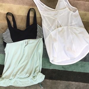 Lululemon workout tank